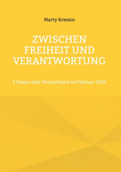 Produktbild: Zwischen Freiheit und Verantwortung