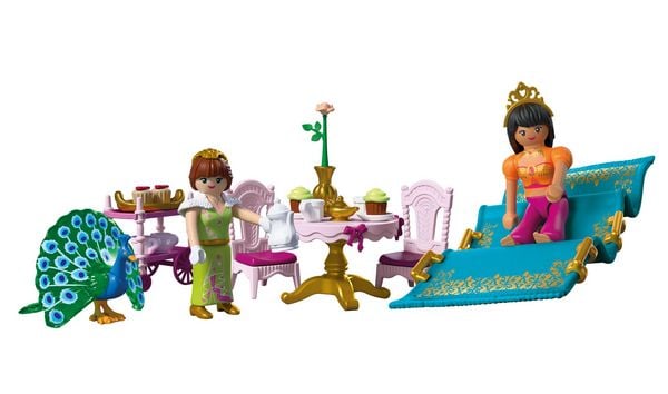 Produktbild: PLAYMOBIL 72054 Besuch aus der Ferne
