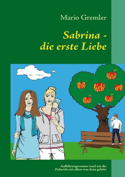 Produktbild: Sabrina - die erste Liebe