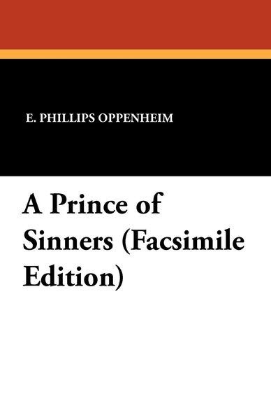Produktbild: A Prince of Sinners