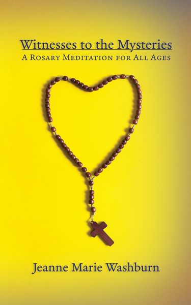 Produktbild: Witnesses to the Mysteries: A Rosary Meditation for All Ages