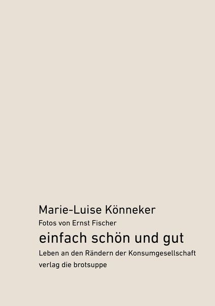 Einfach schön und gut