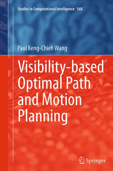 Produktbild: Visibility-based Optimal Path and Motion Planning