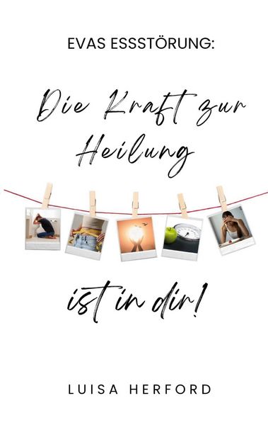 Produktbild: Evas Essst&ouml;rung: