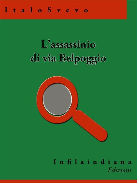 Produktbild: L'assassinio di via Belpoggio