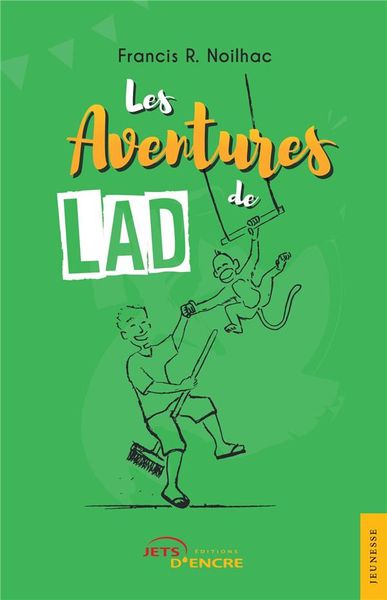 Produktbild: Les aventures de lad