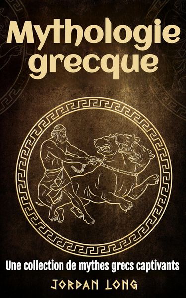 Produktbild: Mythologie grecque