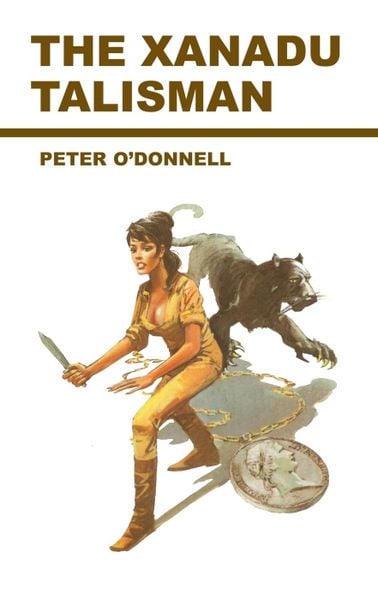 Produktbild: O'Donnell, P: Xanadu Talisman