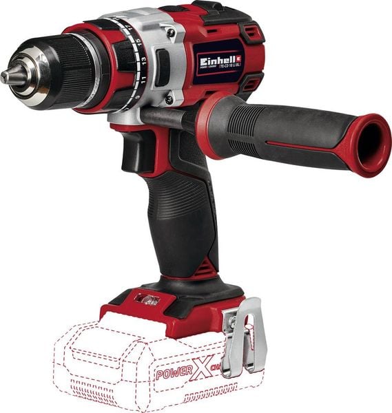 Einhell Li BL-Solo 4513850 Akku-Bohrschrauber 18V Li-Ion ohne Akku