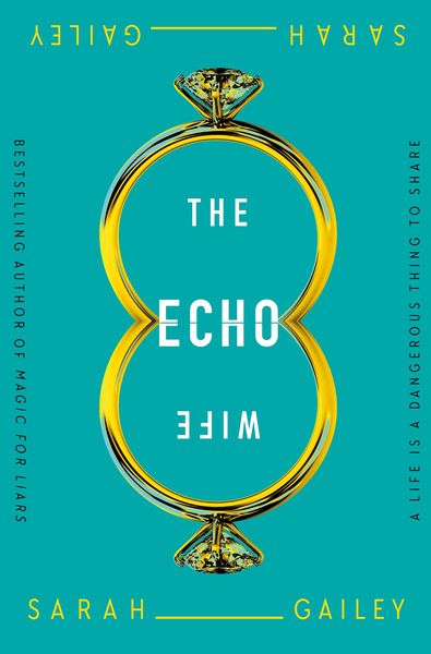 Produktbild: The Echo Wife