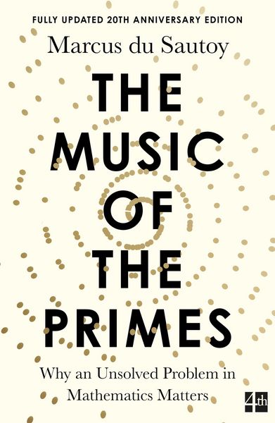 Produktbild: The Music of the Primes