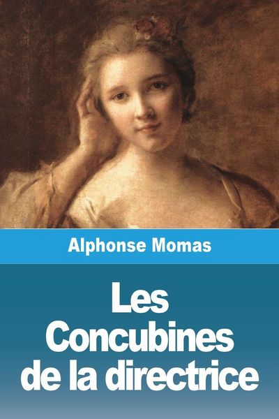 Produktbild: Les Concubines de la directrice