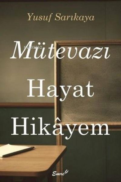 Produktbild: M&uuml;tevazi Hayat Hikayem