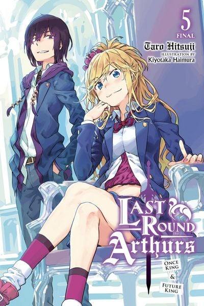 Produktbild: Last Round Arthurs, Vol. 5 (light novel)