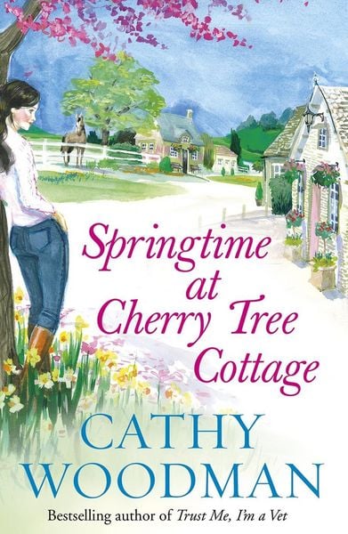 Produktbild: Springtime at Cherry Tree Cottage