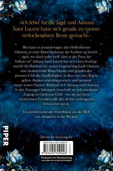 Throne of Secrets – Verraten