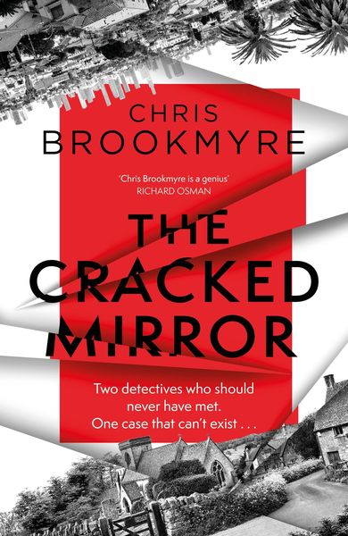 Produktbild: The Cracked Mirror
