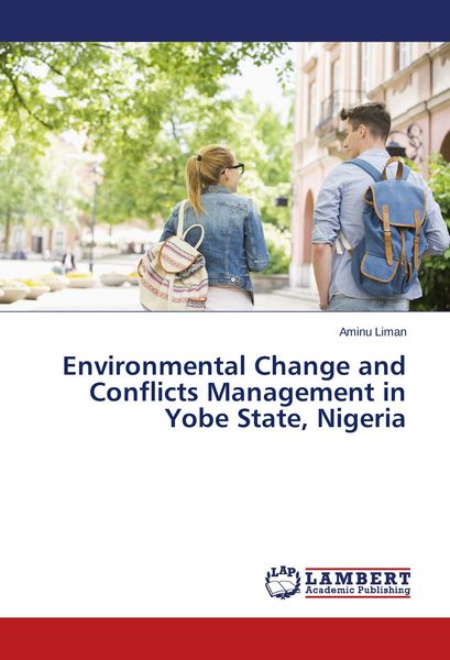 Produktbild: Environmental Change and Conflicts Management in Yobe State, Nigeria