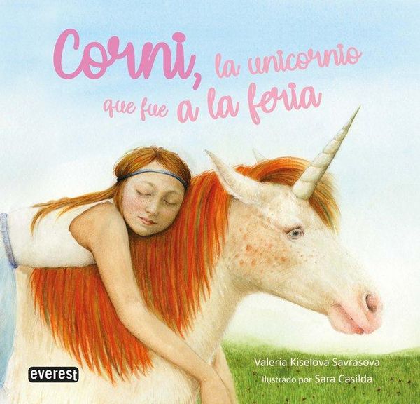 Produktbild: Corni, la unicornio que fue a la feria