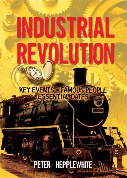 Produktbild: All About: The Industrial Revolution