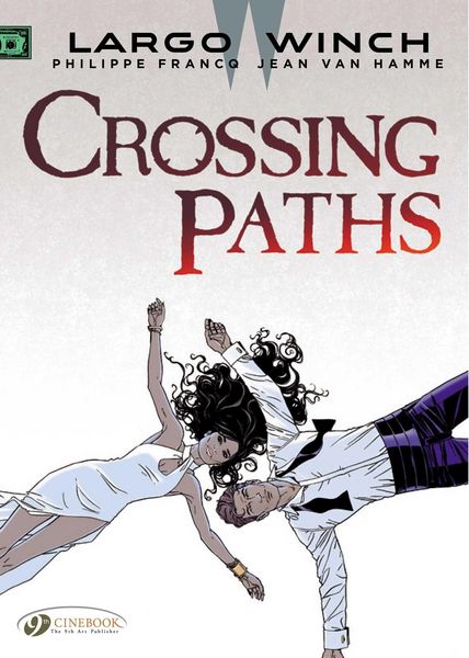 Produktbild: Crossing Paths