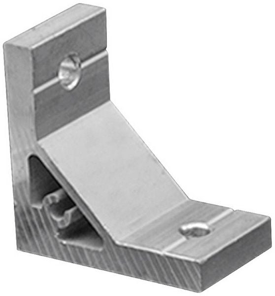 Produktbild: TRU COMPONENTS 5050-90 3030 TC-10493224 Verst&auml;rkung 90&deg; Aluminium 1St.
