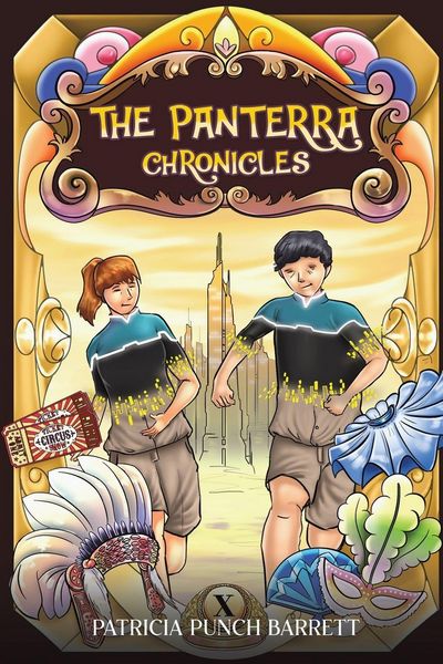 Produktbild: The Panterra Chronicles
