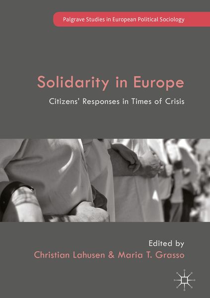 Produktbild: Solidarity in Europe