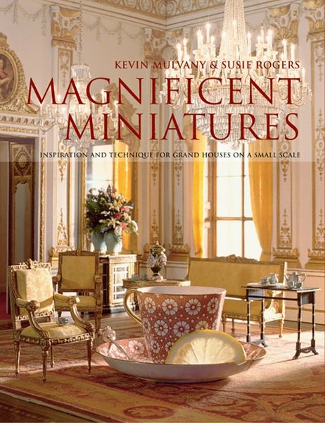 Produktbild: Mulvany, K: Magnificent Miniatures