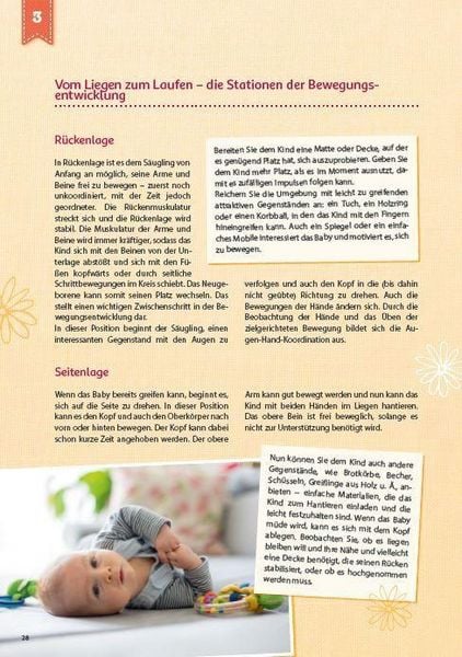 Produktbild: Kinder in der Krippe achtsam begleiten
