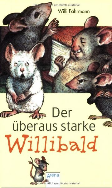 Produktbild: Der &uuml;beraus starke Willibald
