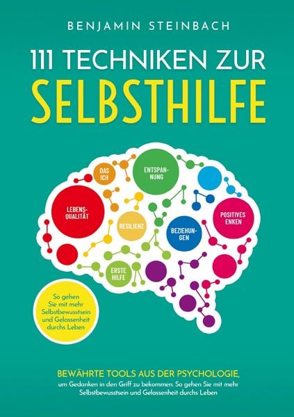 Produktbild: 111 Techniken zur Selbsthilfe