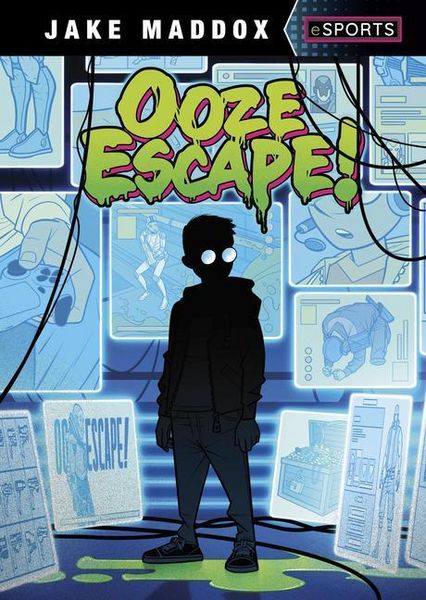 Produktbild: Ooze Escape!