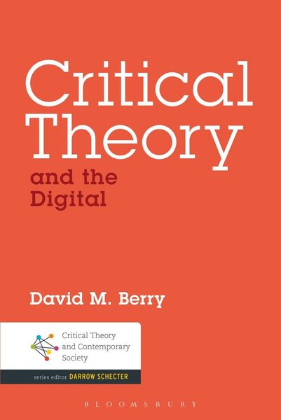 Produktbild: Critical Theory and the Digital