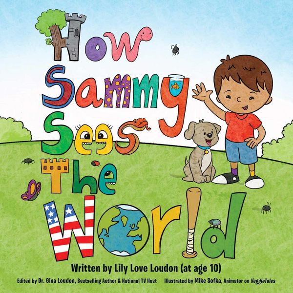 Produktbild: How Sammy Sees the World