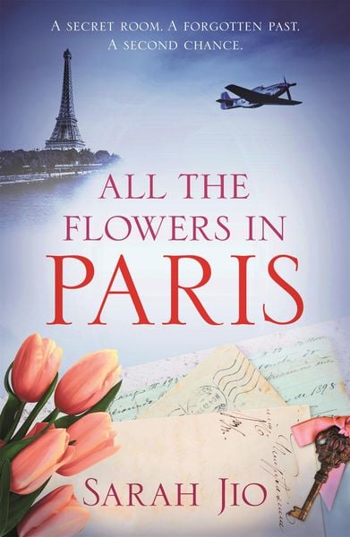 Produktbild: All the Flowers in Paris