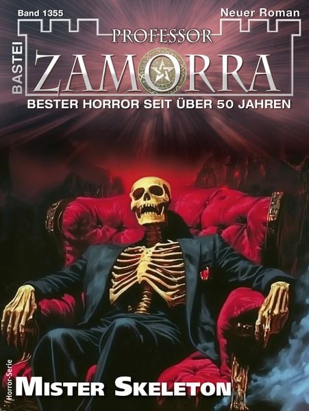 Produktbild: Professor Zamorra 1355