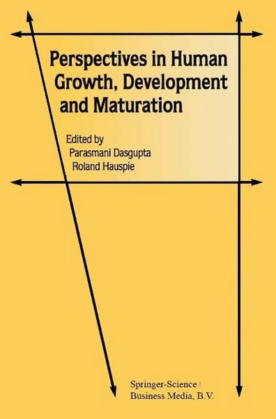 Produktbild: Perspectives in Human Growth, Development and Maturation
