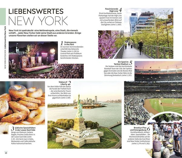 Produktbild: Vis-&agrave;-Vis Reisef&uuml;hrer New York