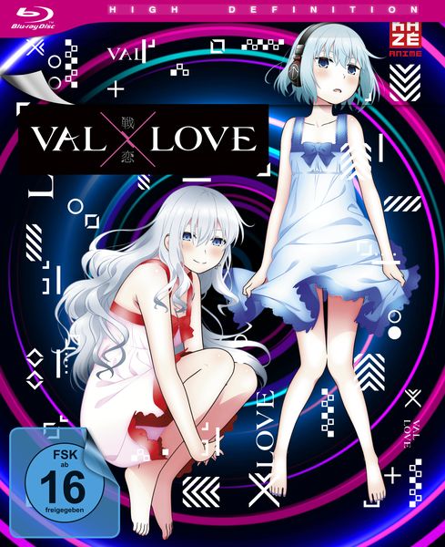 Produktbild: Val x Love - Blu-ray Vol. 3