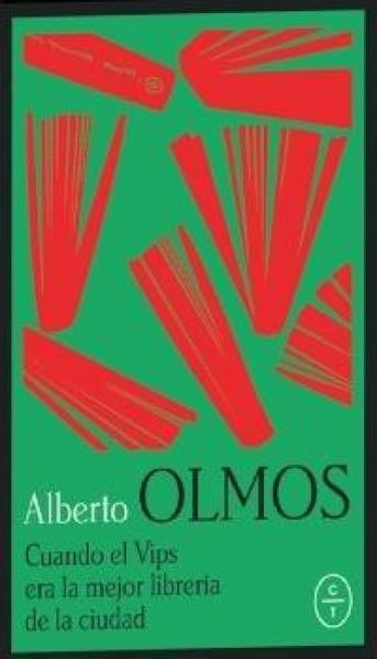 Produktbild: Cuando Vips era la mejor librer&iacute;a de la ciudad