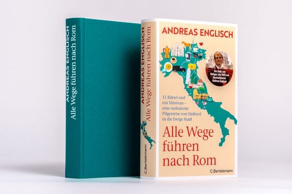 Produktbild: Alle Wege f&uuml;hren nach Rom