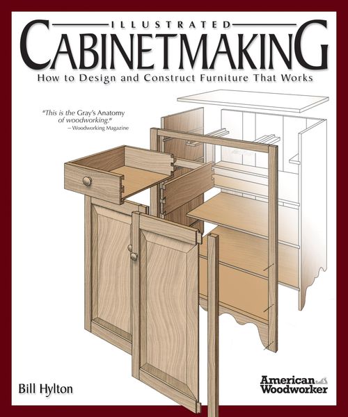 Produktbild: Illustrated Cabinetmaking