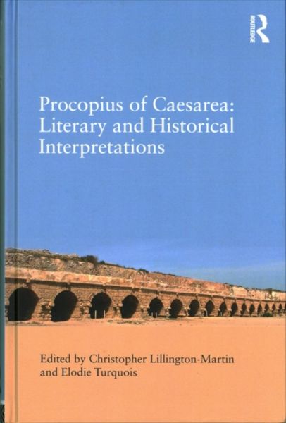 Produktbild: Procopius of Caesarea: Literary and Historical Interpretations