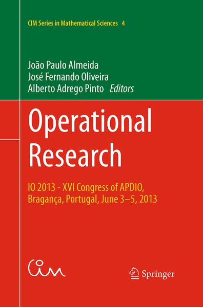 Produktbild: Operational Research