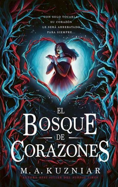 Produktbild: Bosque de Corazones, El