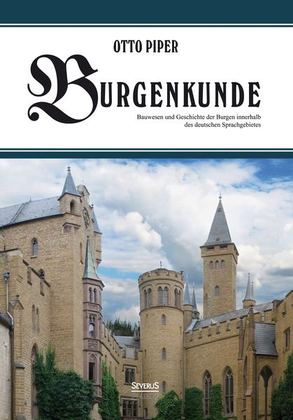 Produktbild: Burgenkunde