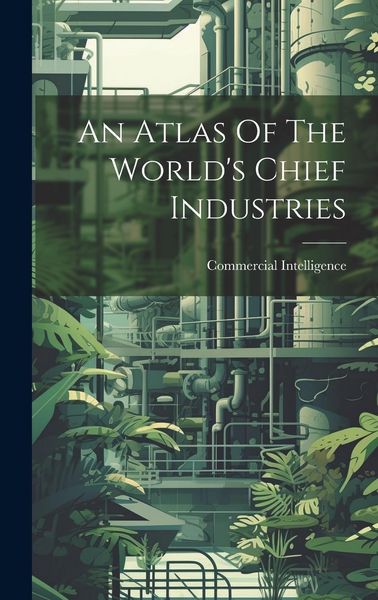 Produktbild: An Atlas Of The World's Chief Industries