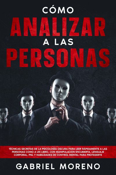 Produktbild: C&oacute;mo Analizar A Las Personas