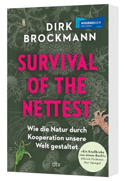 Produktbild: Survival of the Nettest